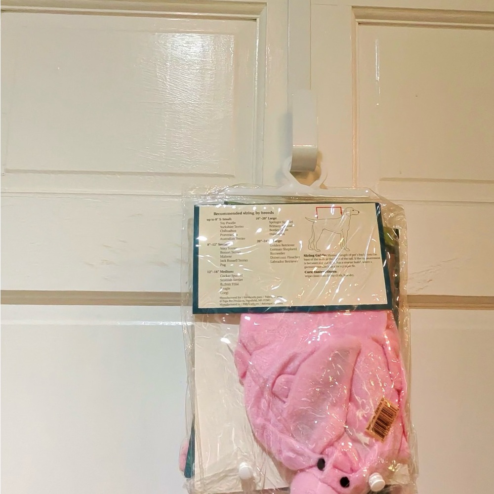 Casual Canine Pink Piggy Pooch Costume - Picture 8 of 10